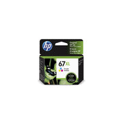 HP 67XL Tri-Color Original Ink Cartridge (3YM58AN)