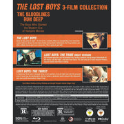 Warner Brothers The Lost Boys 3-Film Collection (Blu-ray)