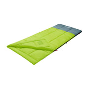 Coleman Kompact 30F Rectangle Sleeping Bag, Lightweight, Spider Mum, Adult Camping, 75 in