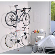 Delta Cycle Two Bike Gravity Pole Stand Indoor Bicycles Rack