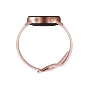 SAMSUNG SM-R500NZDAXAR Galaxy Watch Active - Bluetooth Smart Watch (40mm) Rose Gold