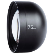 Moment SK-01206 75mm Macro Mobile Lens II, T-Series Smartphone Camera Lens, Black Aluminum Body