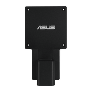 ASUS Mini PC Mounting Kit, VESA 100x100mm Compatible, Metal Construction, Black, MKT02