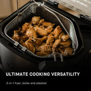 Masterbuilt XL Electric Fryer, Boiler, and Steamer