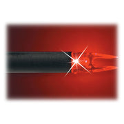 Lumenok Signature Lighted Nock - 3 Pack - Orange