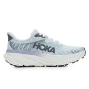 Hoka Challenger 7 Women's Trail Running Shoes, Druzy Droplet, Medium Width, Lace-Up, 7.7 oz, 1134498/1134500-DRZY