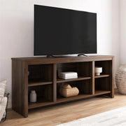 Mainstays 1995222W Parsons TV Stand for TVs up to 50
