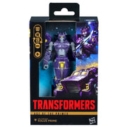 Transformers D58685L00 Age of the Primes The Thirteen Solus and Legacy Deluxe Dead End Action Figures, 2-pack