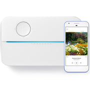 Rachio 8ZULW-C R3 Smart Sprinkler Controller, 8 Zone