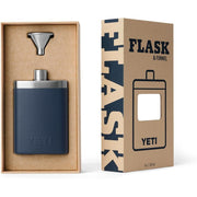 YETI Flask - Black Stone