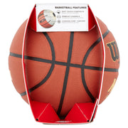 Wilson WTB1239 NCAA Championship Edition Basketball - 28.5