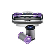 Conair CHV14JX Heat Waves Jumbo and Super Jumbo Ceramic Rollers, 12 Ct
