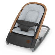 Maxi-Cosi Kori 2-in-1 Baby Rocker Chair with Adjustable Recline, EcoCare Fabric, Lightweight, Fold-Flat Design, BN108HYF
