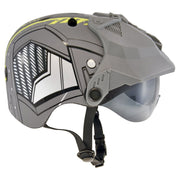 Krash! Ranger Shield Bike Helmet, Youth 8+ (54-58cm)