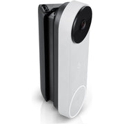 Wasserstein NESTDB2HORMTBLKUSA Horizontal Adjustable Mount for Nest Doorbell (Battery)