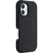 OtterBox 77-96689P3 Defender Series Pro Case for MagSafe for iPhone 16 - Black