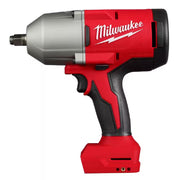 Milwaukee 2666-20 M18 18-Volt Lithium-Ion Brushless 1/2 in. High Torque Impact Wrench with Friction Ring (Tool-Only)