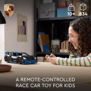 Lego 6470655 Technic Porsche GT4 e-Performance Race Car Toy 42176