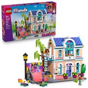 LEGO Friends Liann's Family House Building Toy, 946 Pieces, Multicolor, Ages 7+, 6585592