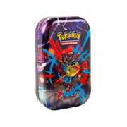 Pokemon ITM0018898 Trading Card Games Mega Heroes Mini Tin Lucario