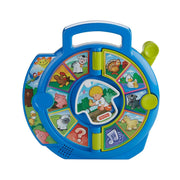 Fisher-Price DVP80 Little People World of Animals See 'n Say