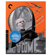 Criterion Collection Things to Come (Blu-ray)