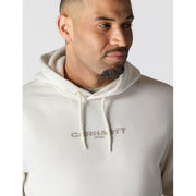 Carhartt Rain Defender Loose-Fit Midweight 1889 Graphic Hoodie - Malt - M