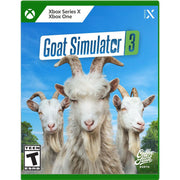 Koch Media Americas Goat Simulator 3 (Xbox One / X)