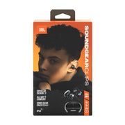 JBL Soudgea Clips Tue wieless ope-ea headphoes Puple