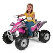 Peg Perego IGOR0094 Polaris Outlaw Pink Power