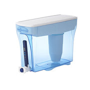 ZeroWater ZD-018 23 Cup Water Filter Pitcher with Water Quality Meter