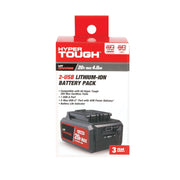 GreatStar Hyper Tough 20V Max 4.0Ah Lithium-Ion Battery Pack with USB-A and 2-Way USB-C 30W Ports