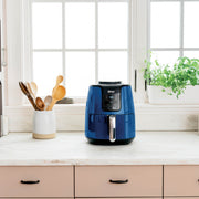 Ninja AF100WMNV 4-Quart Air Fryer, Navy