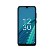 Cricket U380AC Wireless DEMN5033 Debut S2, 32GB, 3GB RAM Prepaid Smartphone (Deep Navy)