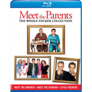 Universal Pictures Home Entertainment Meet The Parents: The Whole Focker Collection (Blu-ray)