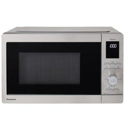 Panasonic NN-SD47QSDAYH Cu. Ft. Inverter Technology, 1000W Microwave Oven Countertop, 0.9 cft, Stainless Steel