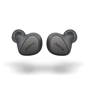 Jabra 100-91410000-02 Elite 3 in Ear Wireless Bluetooth Earbuds with 4 Built-in Microphones, Dark Grey