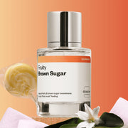 Dossier Fruity Brown Sugar Unisex Eau De Parfum Spray, 1.7 fl oz, Paraben-Free, Phthalate-Free, Vegan