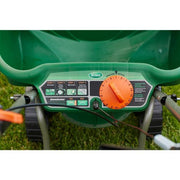Scotts Turf Builder EdgeGuard Deluxe Broadcast Spreader