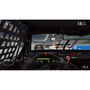 Motorsport Games NASCAR Heat 5 Racing Video Game, Officially Licensed, Multiplayer, Career Mode, PlayStation 4