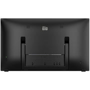 Elo Touch Solutions 2470L 24-Inch Full HD PCAP Multi-Touch Touchscreen Monitor, Black, E510459