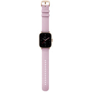 Amazfit W2021OV3N GTS 2e Lilac Purple Smart Watch, Purple