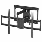 USX MOUNT WMl016-01 Full Motion Articulating TV Wall Mount for 47- 84-inch Flat Screen