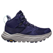 HOKA 1142831-NSOP Anacapa 2 Mid GTX Waterproof Hiking Boots for Ladies - Night Sky/Opal - 7M