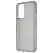 OtterBox Symmetry Series Phone Case with Antimicrobial Protection, Clear Glitter, Compatible with Samsung Galaxy S21 FE 5G, 77-83941