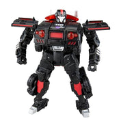 Hasbro Transformers Age of the Primes Flatline Voyager Class 7-Inch Articulated Action Figure with Accessories G1021