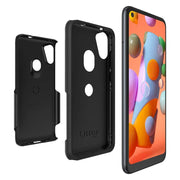 OtterBox 77-64826 Commuter Lite Series Case for Galaxy A11 Black
