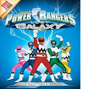Shout Factory Power Rangers Lost Galaxy Complete Series (DVD)