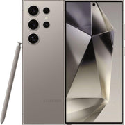 Samsung SM-S928UZTEVZW Galaxy S24 Ultra 256GB 12GB RAM Android Smartphone - Titanium Gray (Verizon)