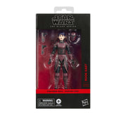 Hasbro Star Wars Black Series Rook Kast 6 Inch Action Figure with Articulated Joints, Jetpack, Blasters, Removable Helmet